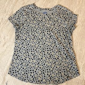 Old Navy Everywhere tee